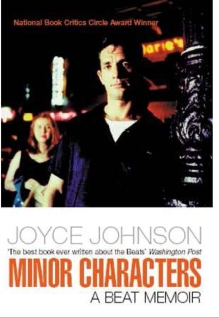 Book cover of: Minor Characters