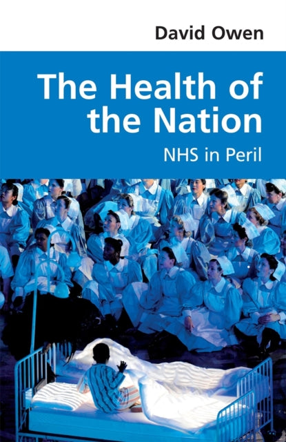 Book cover of: Health of the Nation