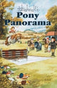 Book cover of: Pony Panorama. By: Norman THELWELL