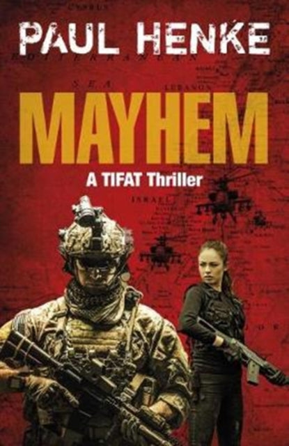 Book cover of: Mayhem