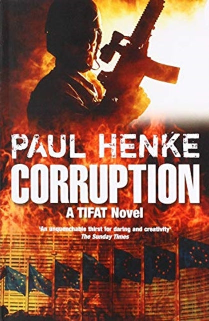 Book cover of: Corruption