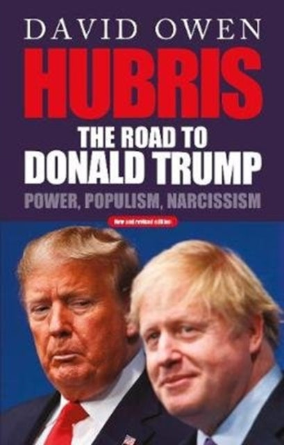 Book cover of: Hubris