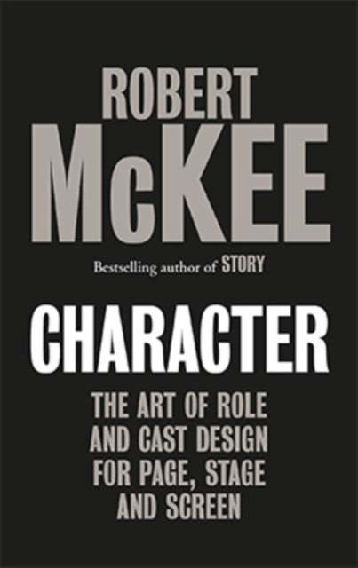 Book cover of: Character