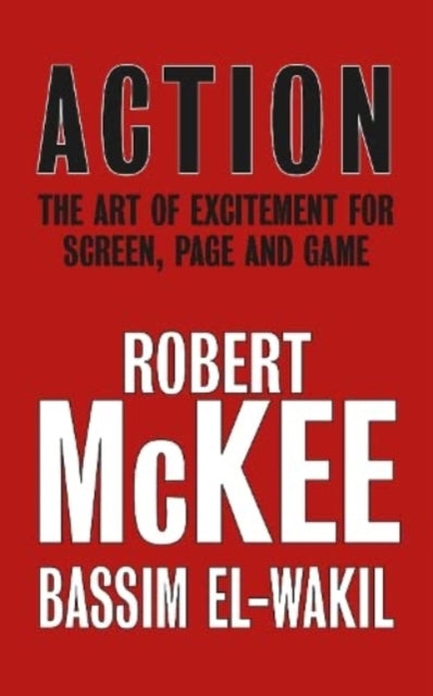 Book cover of: Action