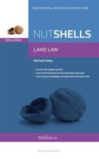 Book cover of: Nutshells Land Law