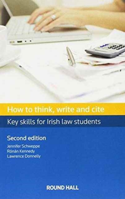 Book cover of: How to Think, Write and Cite