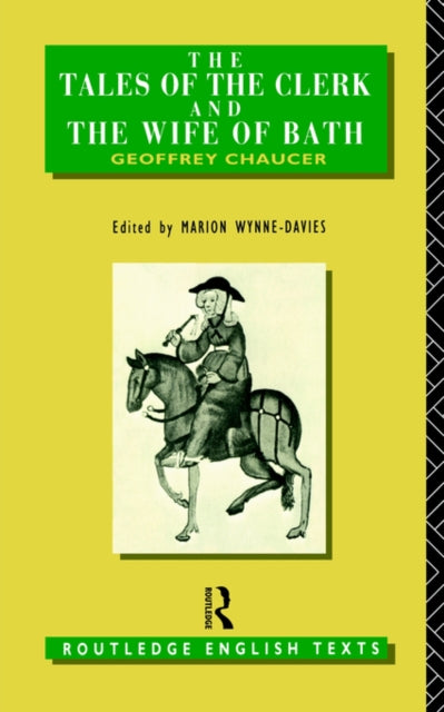 Book cover of: Tales of The Clerk and The Wife of Bath