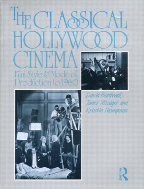 Book cover of: Classical Hollywood Cinema