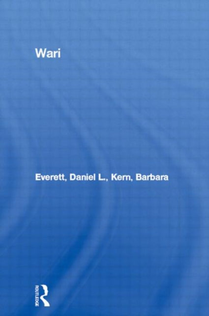 Book cover of: Wari