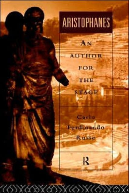Book cover of: Aristophanes