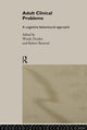 Book cover of: Adult Clinical Problems. By: Windy Dryden