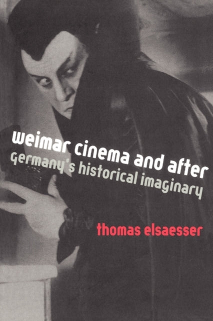 Book cover of: Weimar Cinema and After