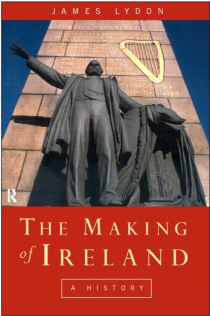 Book cover of: Making of Ireland
