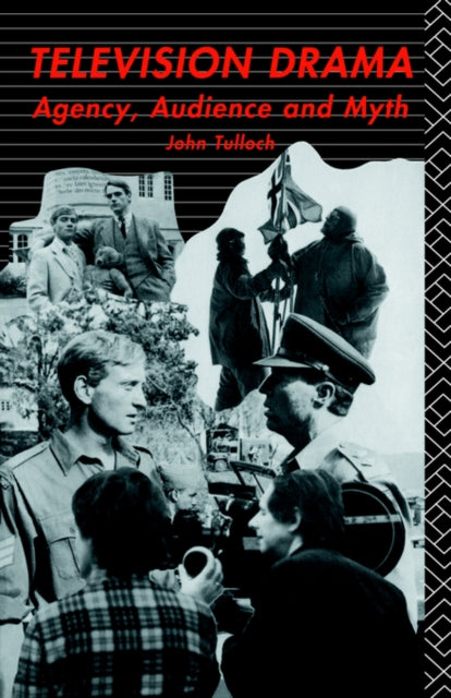 Book cover of: Television Drama