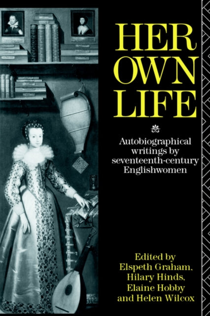 Book cover of: Her Own Life. By: Elspeth Graham