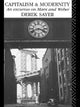Book cover of: Capitalism and Modernity. By: Derek Sayer