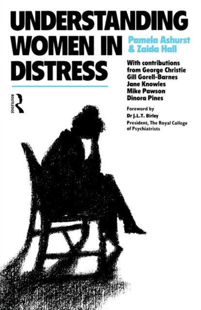 Book cover of: Understanding Women in Distress