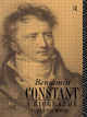 Book cover of: Benjamin Constant