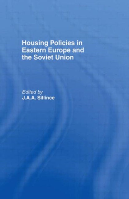 Book cover of: Housing Policies in Eastern Europe and the Soviet Union