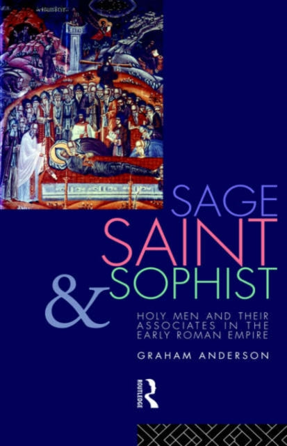 Book cover of: Sage, Saint and Sophist