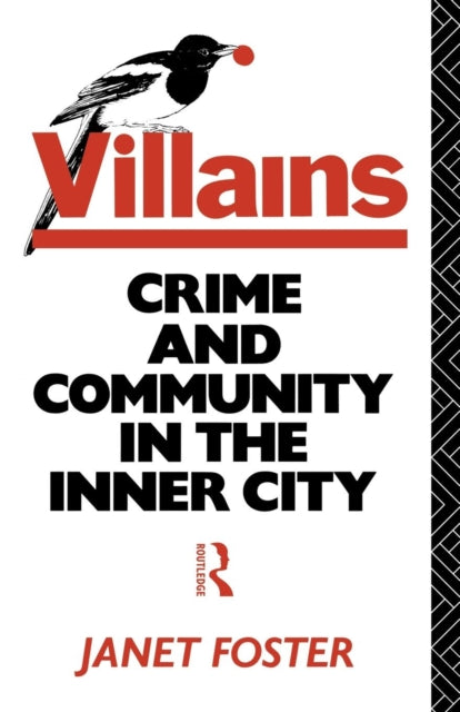 Book cover of: Villains - Foster. By: Janet Foster