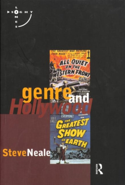 Book cover of: Genre and Hollywood. By: Steve Neale