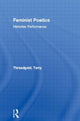 Book cover of: Feminist Poetics