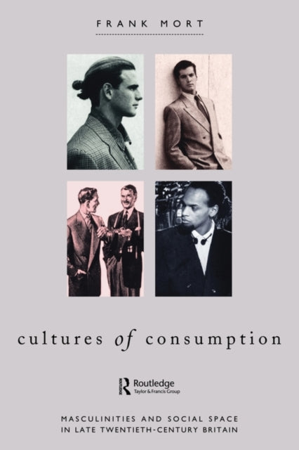 Book cover of: Cultures of Consumption