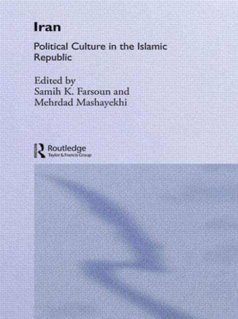 Book cover of: Iran. By: Samih Farsoun