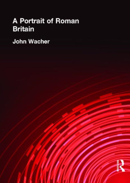 Book cover of: Portrait of Roman Britain