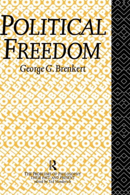 Book cover of: Political Freedom