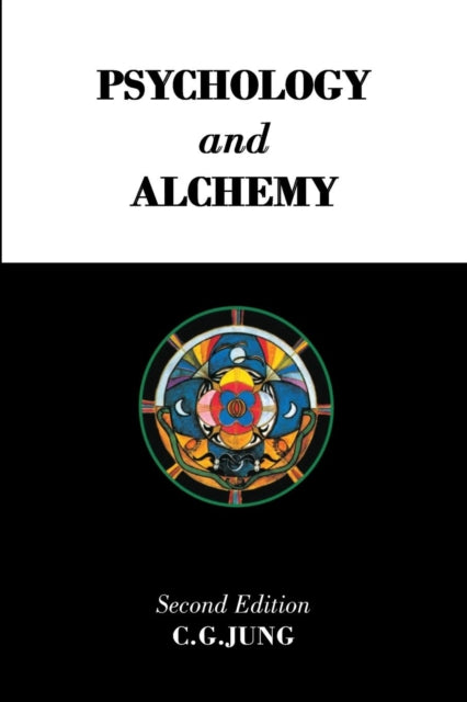 Book cover of: Psychology and Alchemy. By: Various