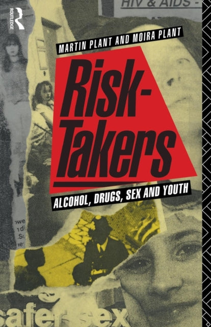 Book cover of: Risk-Takers