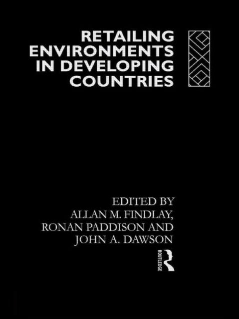 Book cover of: Retailing Environments in Developing Countries