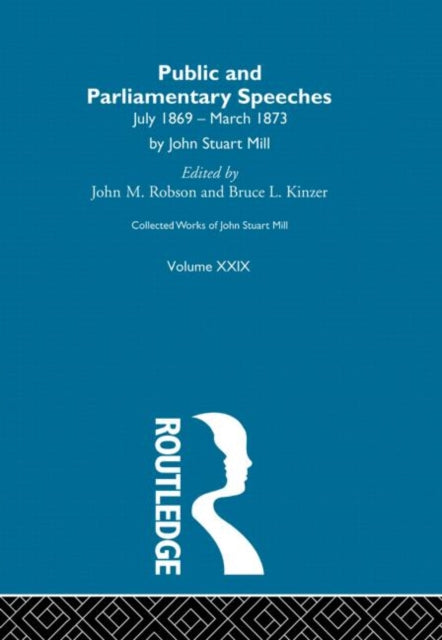 Book cover of: Collected Works of John Stuart Mill. By: J.M. Robson