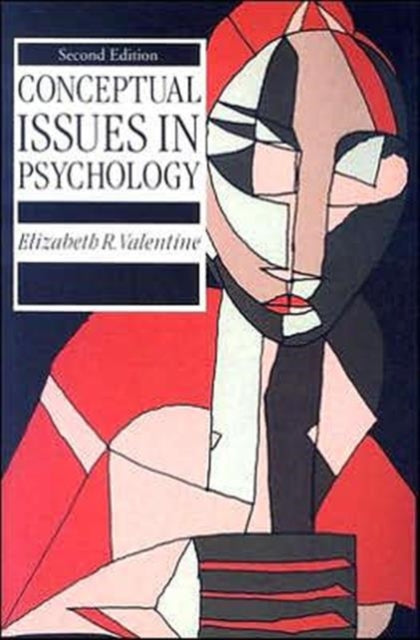 Book cover of: Conceptual Issues in Psychology