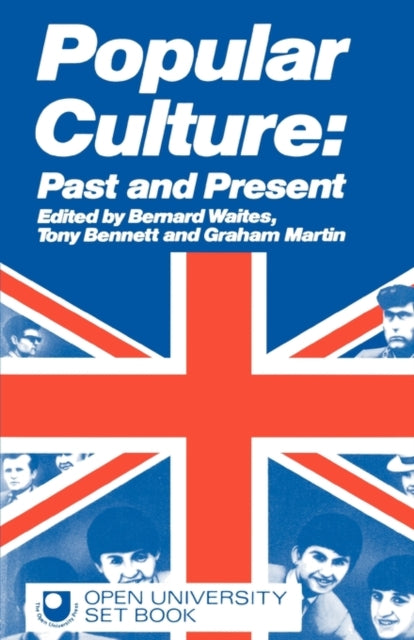 Book cover of: Popular Culture. By: Tony; Bennett
