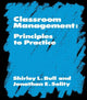 Book cover of: Classroom Management