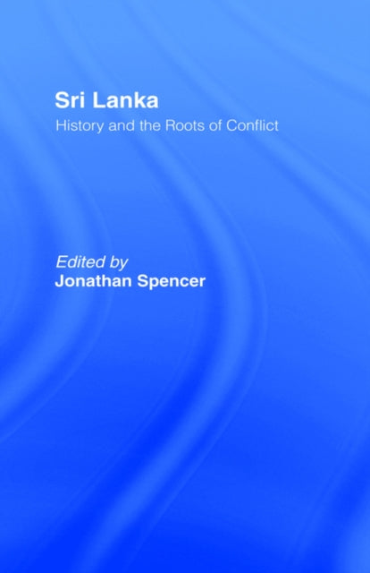 Book cover of: Sri Lanka. By: Jonathan D. Spence