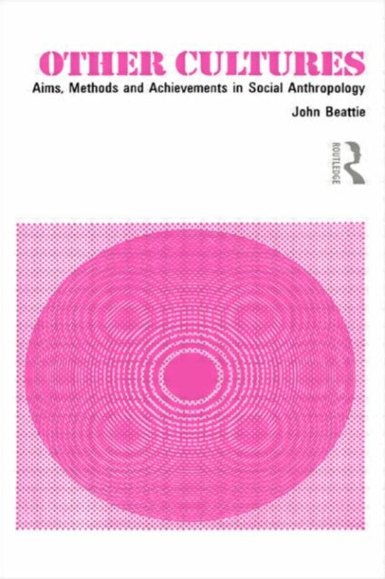 Book cover of: Other Cultures. By: John H. Beattie