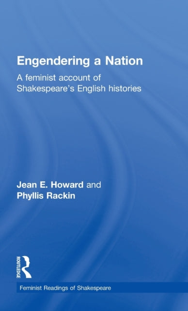 Book cover of: Engendering a Nation