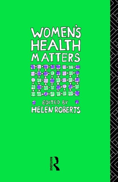 Book cover of: Women's Health Matters