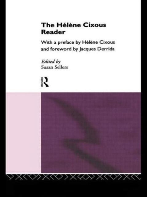 Book cover of: Helene Cixous Reader