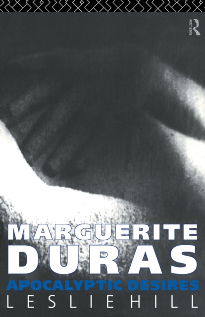 Book cover of: Marguerite Duras