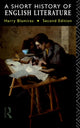 Book cover of: Short History of English Literature. By: Harry Blamires