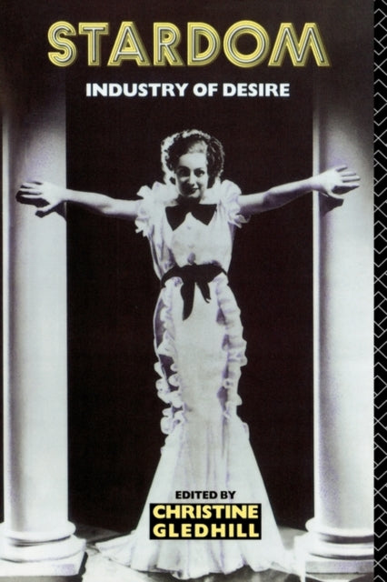 Book cover of: Stardom. By: C. Gledhill