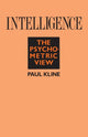 Book cover of: Intelligence. By: Paul Kline