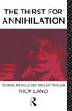 Book cover of: Thirst for Annihilation