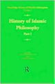Book cover of: History of Islamic Philosophy. By: Oliver Leaman