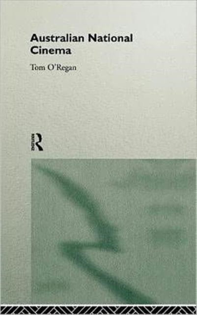Book cover of: Australian National Cinema